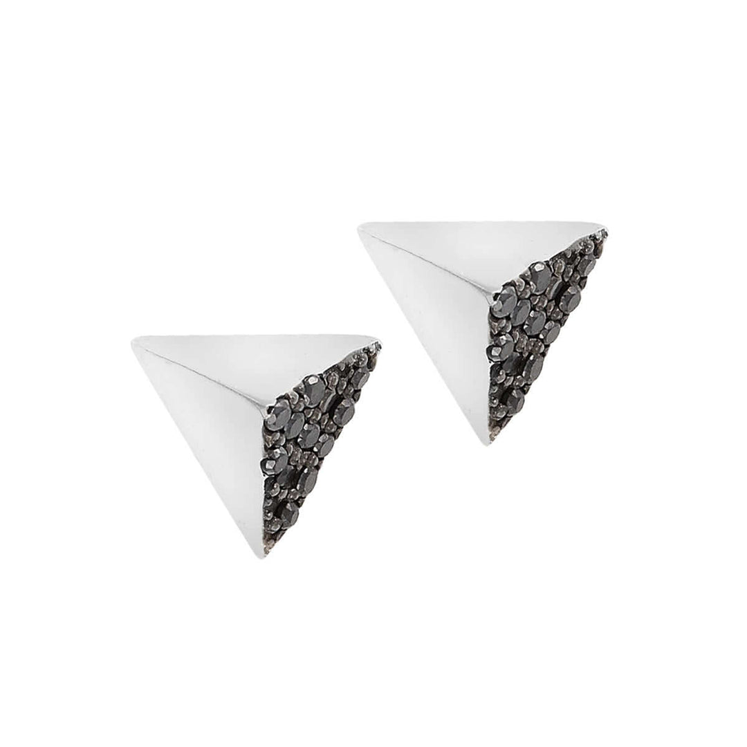 Pyramid Studs BD - S - Geometry - Ileana Makri