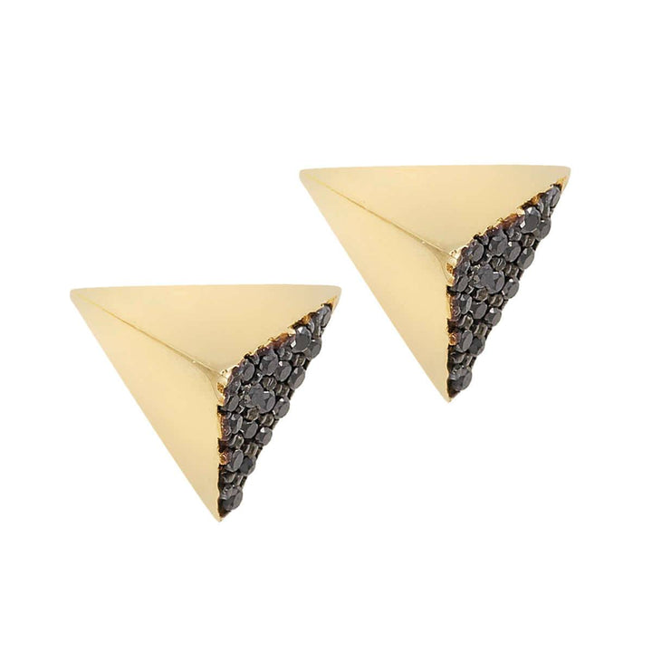 Pyramid Studs BD - S - Geometry - Ileana Makri