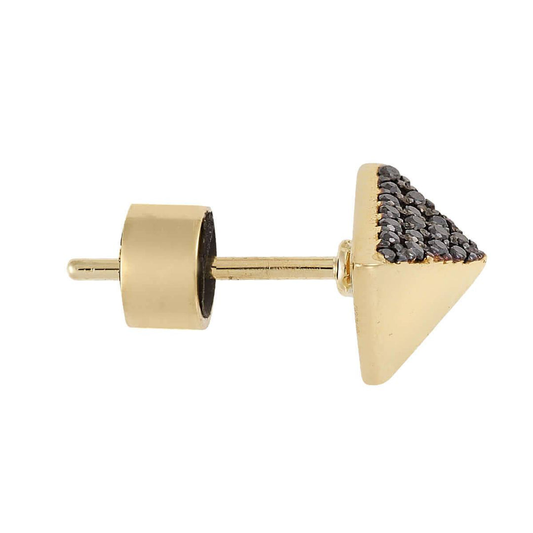 Pyramid Studs BD - S - Geometry - Ileana Makri