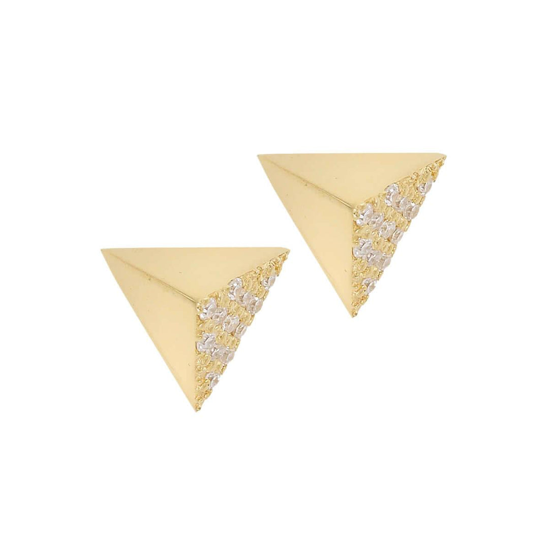 Pyramid Studs Y - D - S - Geometry - Ileana Makri