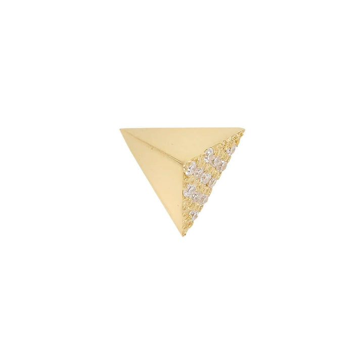 Pyramid Studs Y - D - S - Geometry - Ileana Makri
