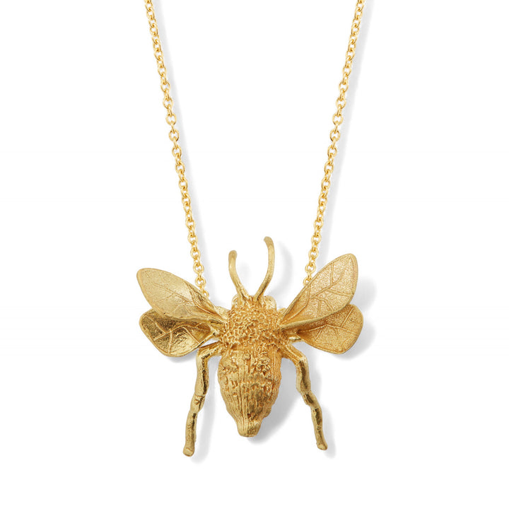 Queen Bee Necklace - Joanna Peters - Ileana Makri