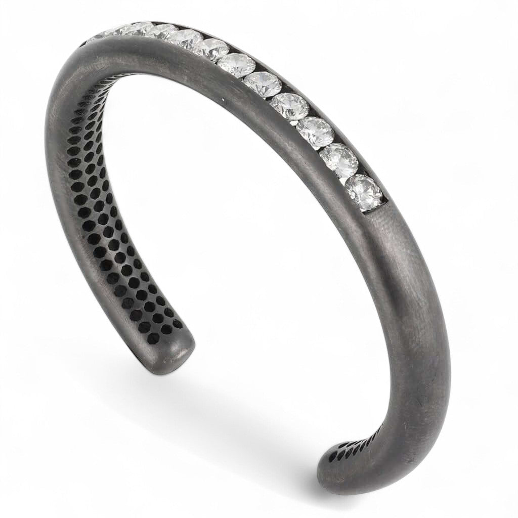 Queens Cuff - THE EDIT - Ileana Makri