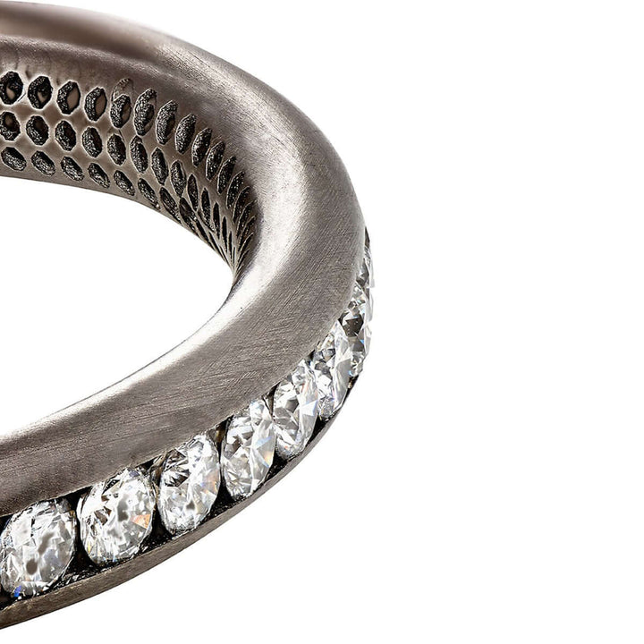 Queens Cuff - THE EDIT - Ileana Makri