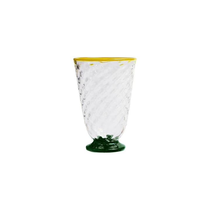 Quilted Glasses Multi (Set of 4) - La Double J Home - Ileana Makri