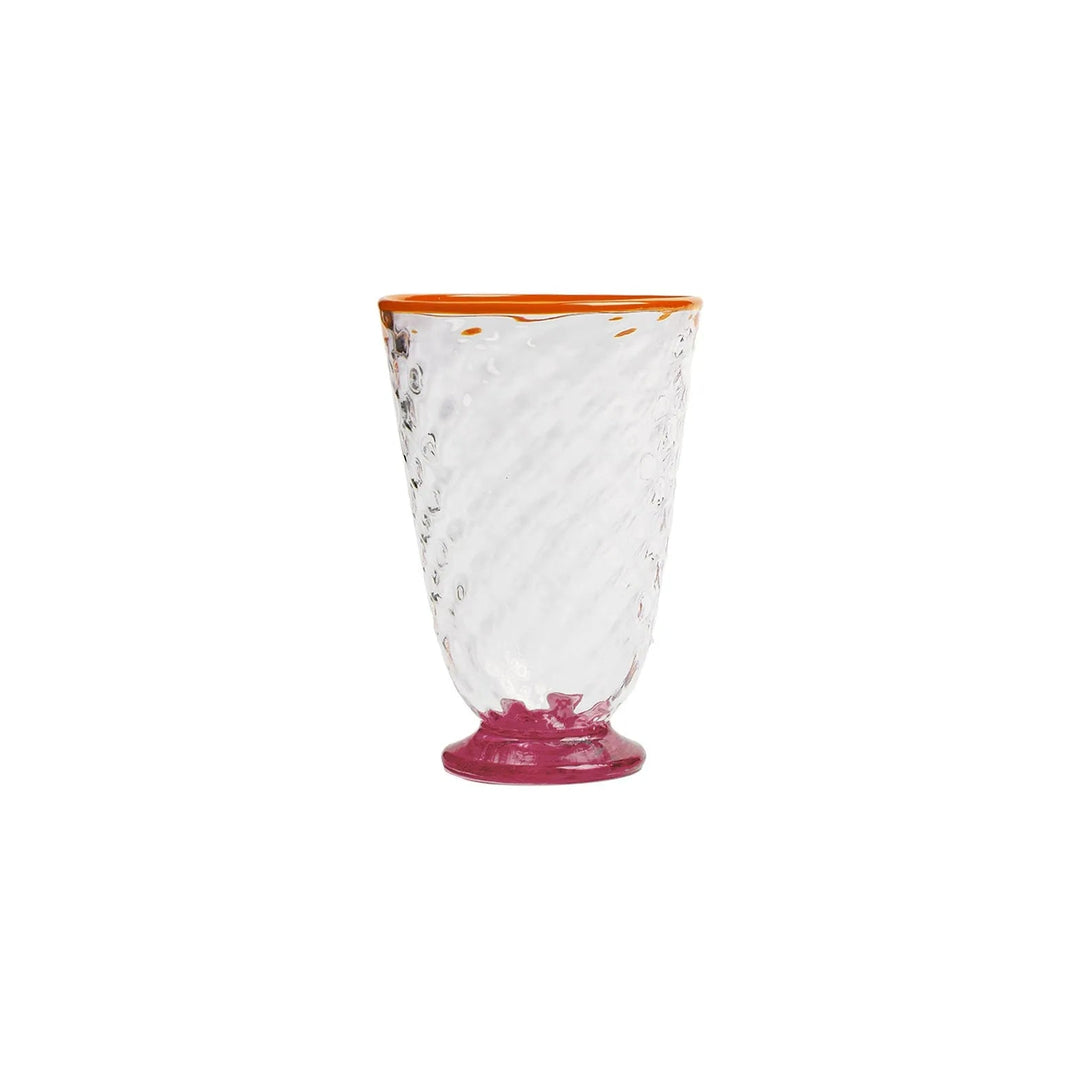 Quilted Glasses Multi (Set of 4) - La Double J Home - Ileana Makri
