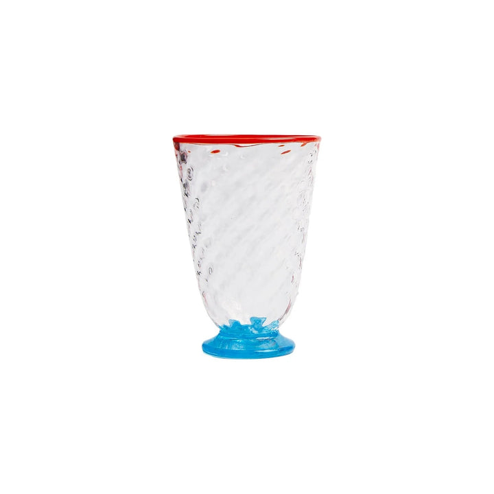 Quilted Glasses Multi (Set of 4) - La Double J Home - Ileana Makri