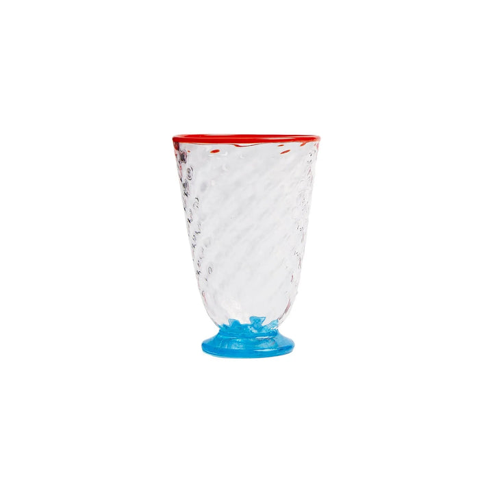 Quilted Glasses Multi (Set of 4) - La Double J Home - Ileana Makri