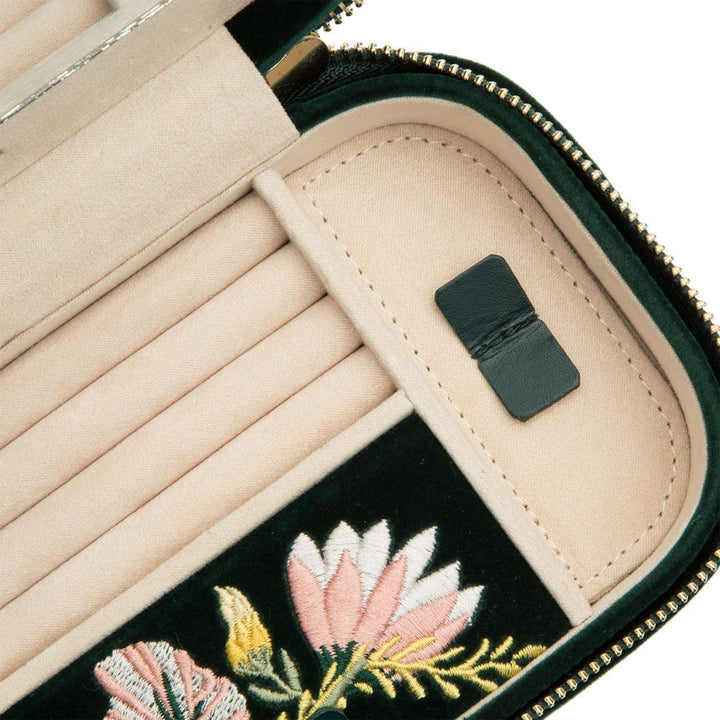 Zoe Travel Zipcase Forest