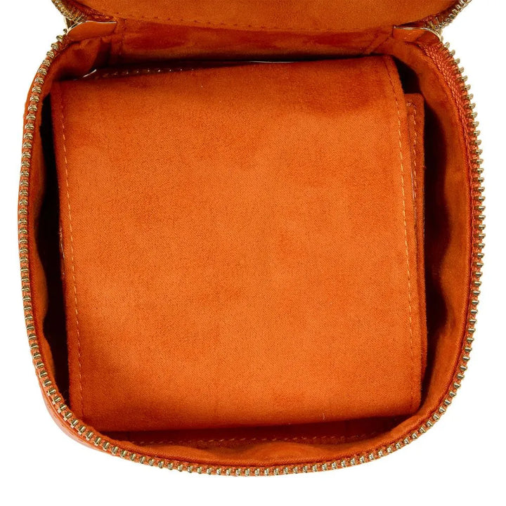 Maria Zip Jewellery Cube - Ileana Makri