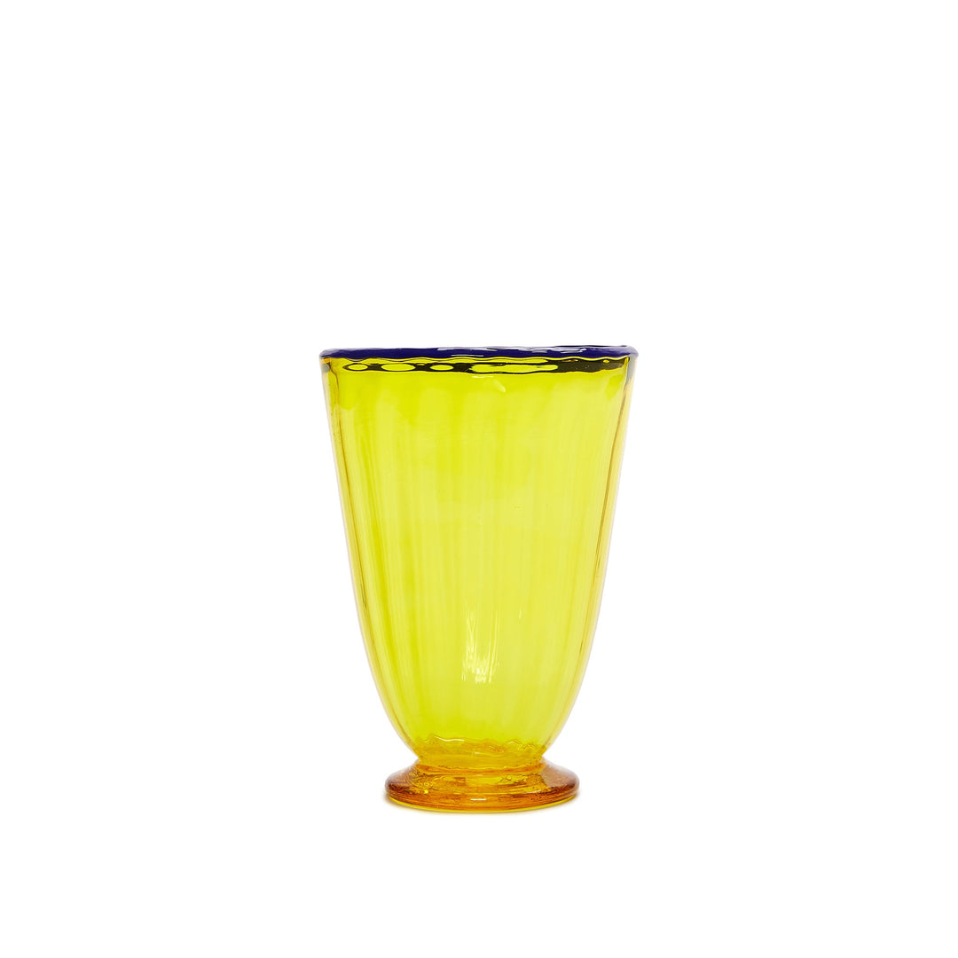 Rainbow Glasses (Set of 4) - La Double J Home - Ileana Makri