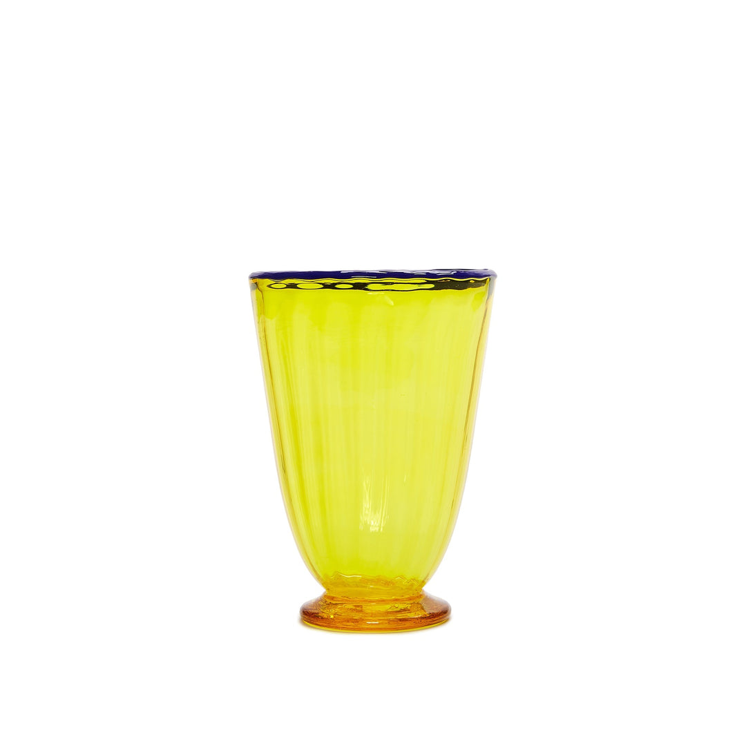 Rainbow Glasses (Set of 4) - La Double J Home - Ileana Makri