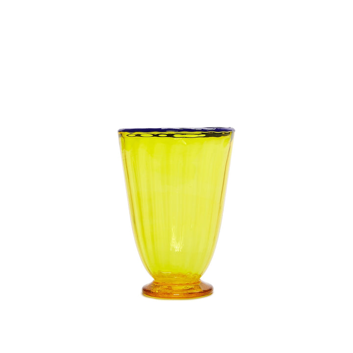 Rainbow Glasses (Set of 4) - La Double J Home - Ileana Makri