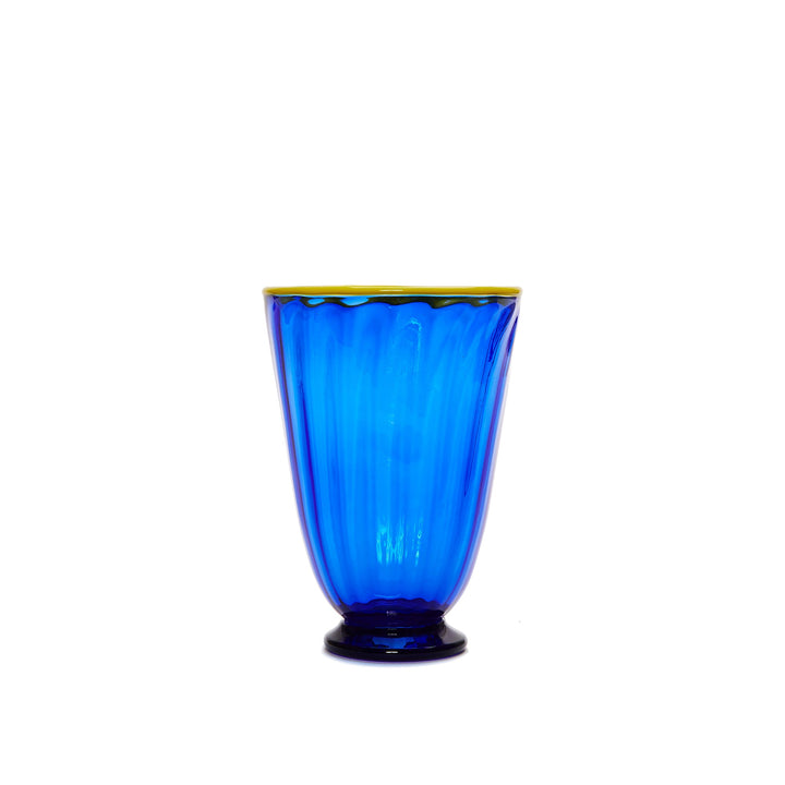 Rainbow Glasses (Set of 4) - La Double J Home - Ileana Makri