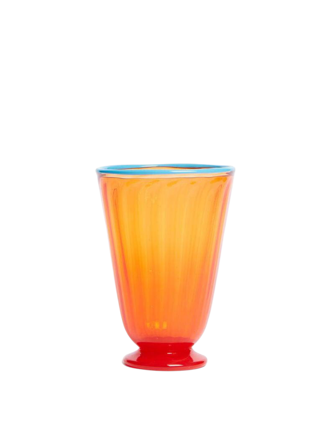 Rainbow Glasses (Set of 8) - La Double J Home - Ileana Makri