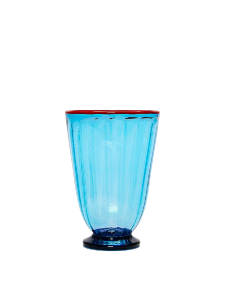 Rainbow Glasses (Set of 8) - La Double J Home - Ileana Makri