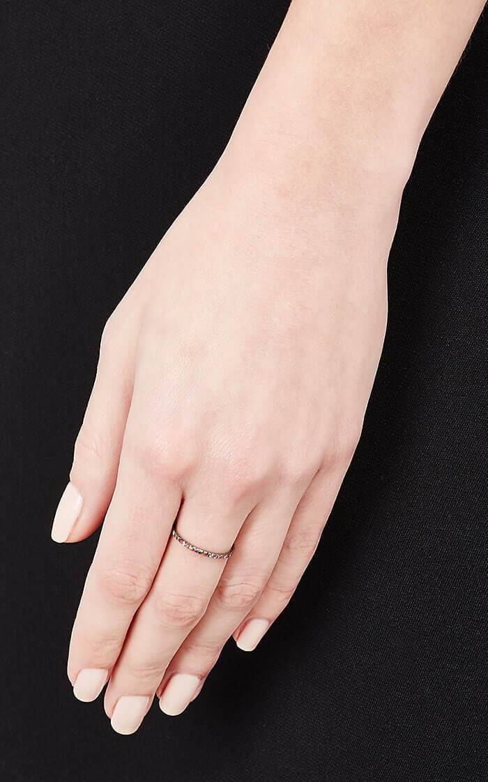 Rainbow Thread Band Ox - Mcs - Classic - Ileana Makri