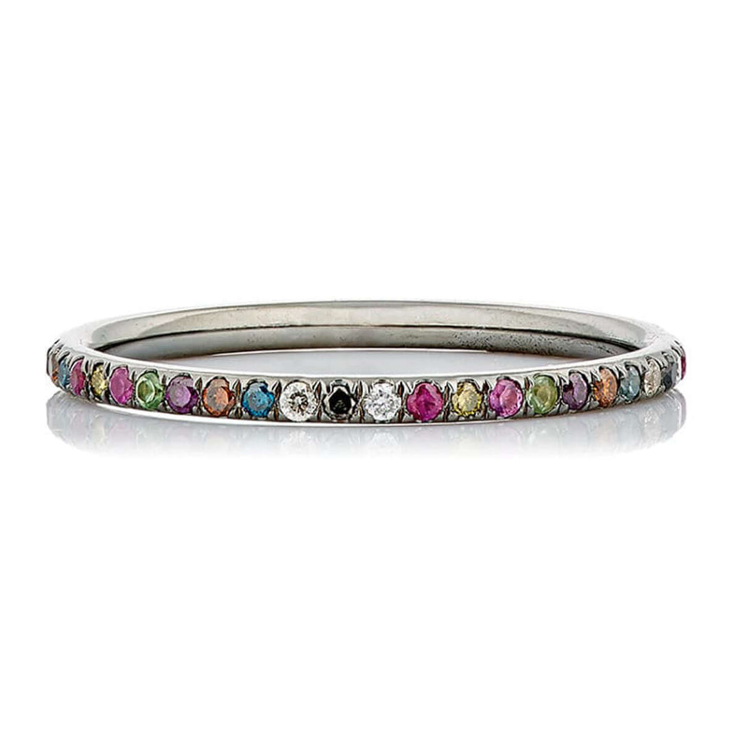 Rainbow Thread Band Ox - Mcs - Classic - Ileana Makri