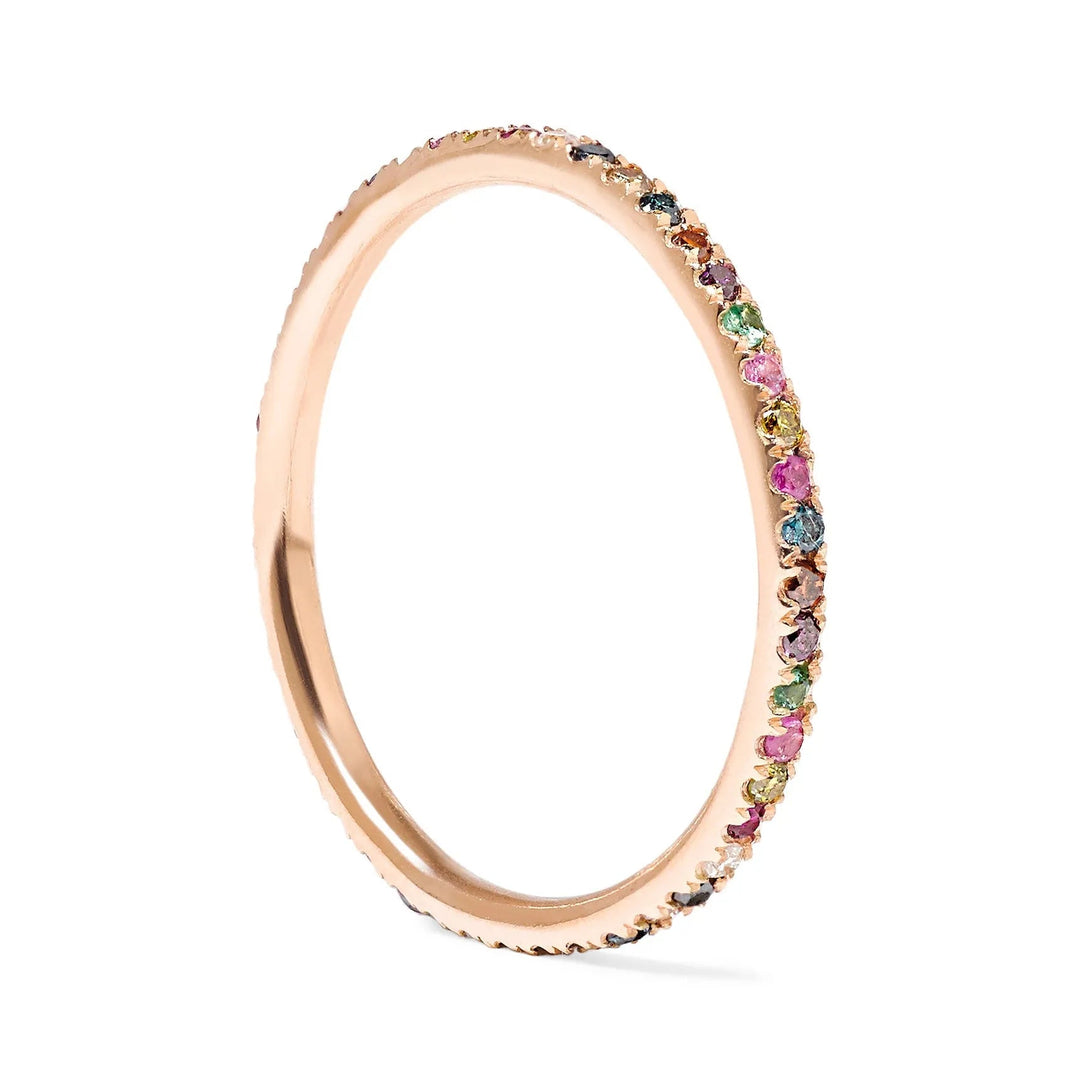 Rainbow Thread Band P - Mcs - Classic - Ileana Makri