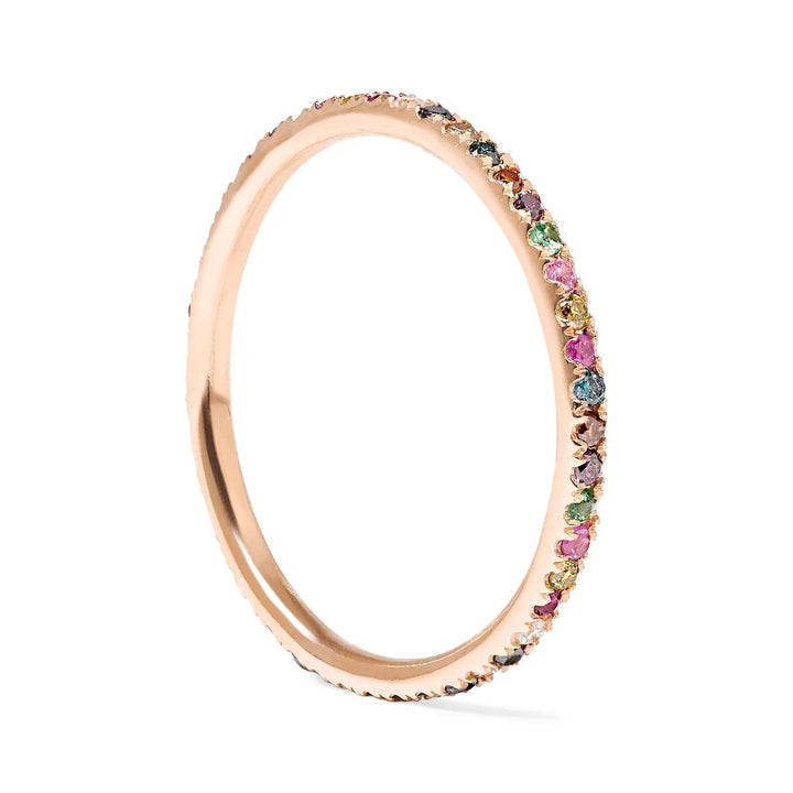 Rainbow Thread Band P - Mcs - Classic - Ileana Makri