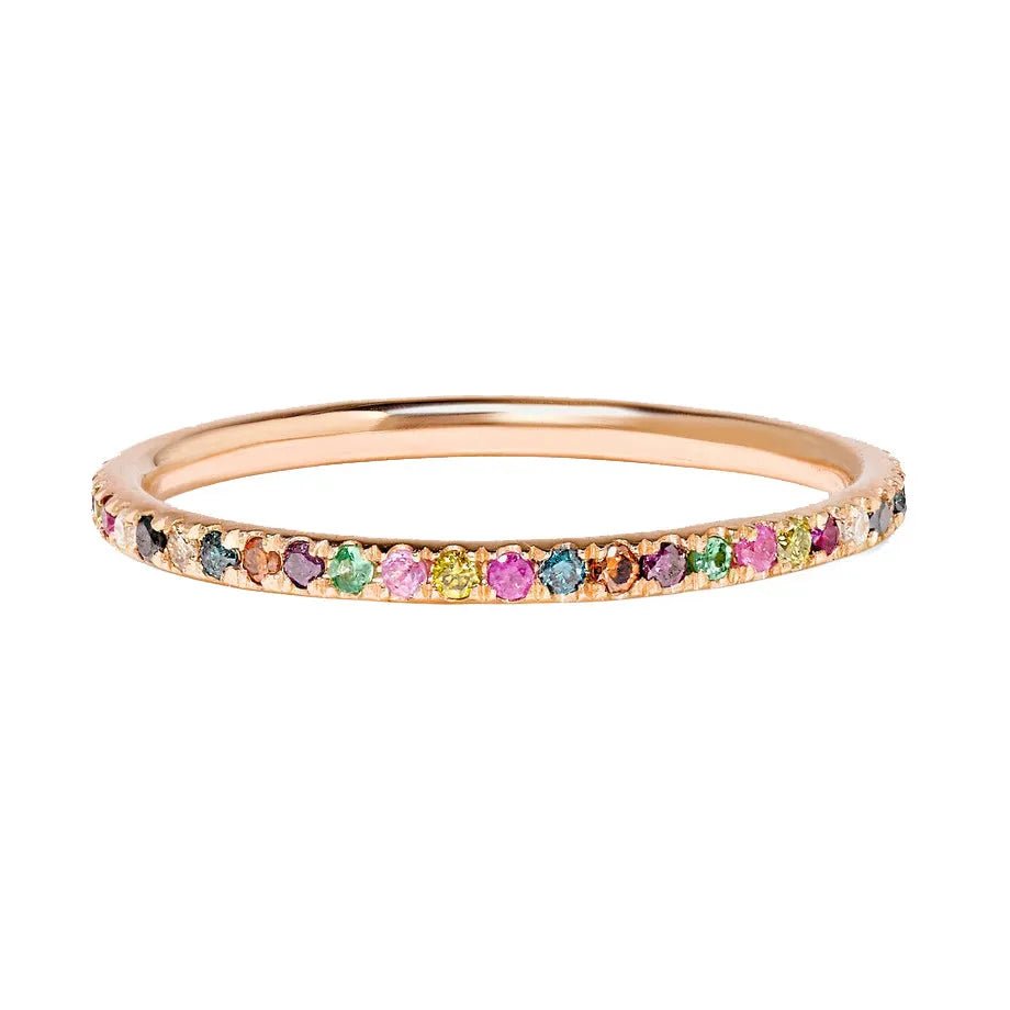 Rainbow Thread Band P - Mcs - Classic - Ileana Makri