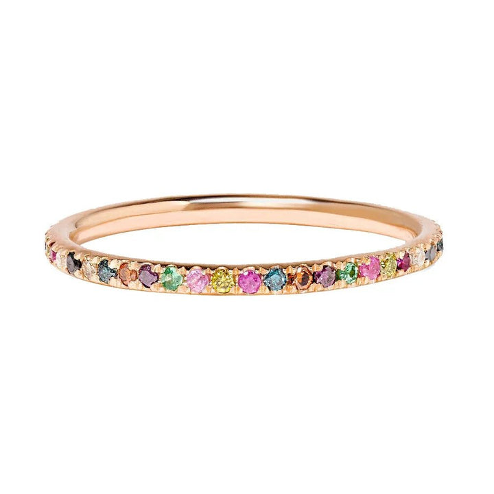 Rainbow Thread Band P - Mcs - Classic - Ileana Makri