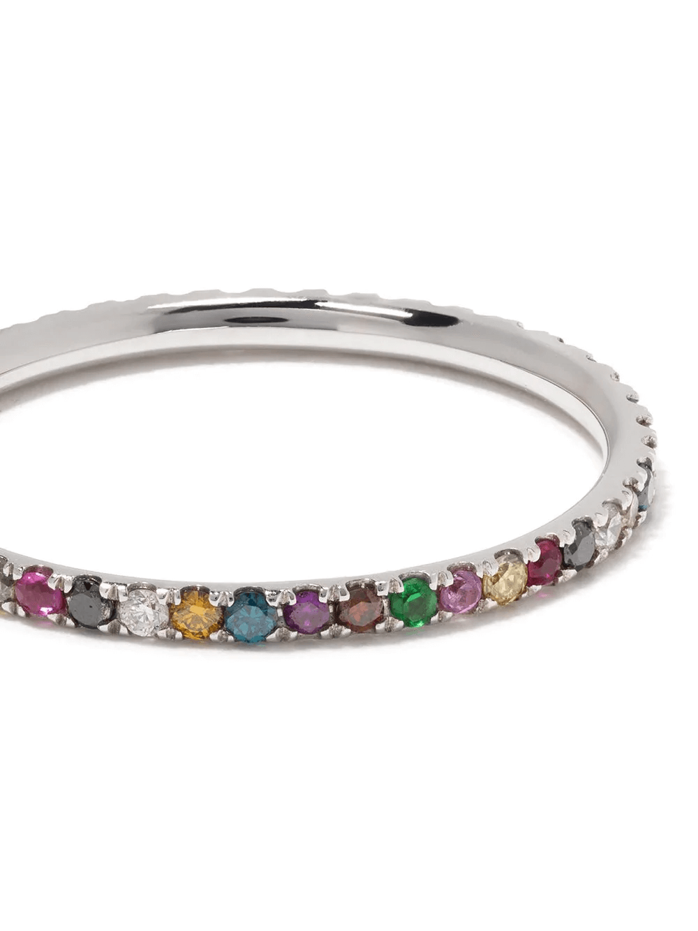 Rainbow Thread Band W - Mcs - Classic - Ileana Makri
