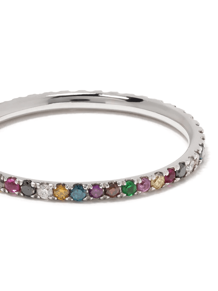 Rainbow Thread Band W - Mcs - Classic - Ileana Makri