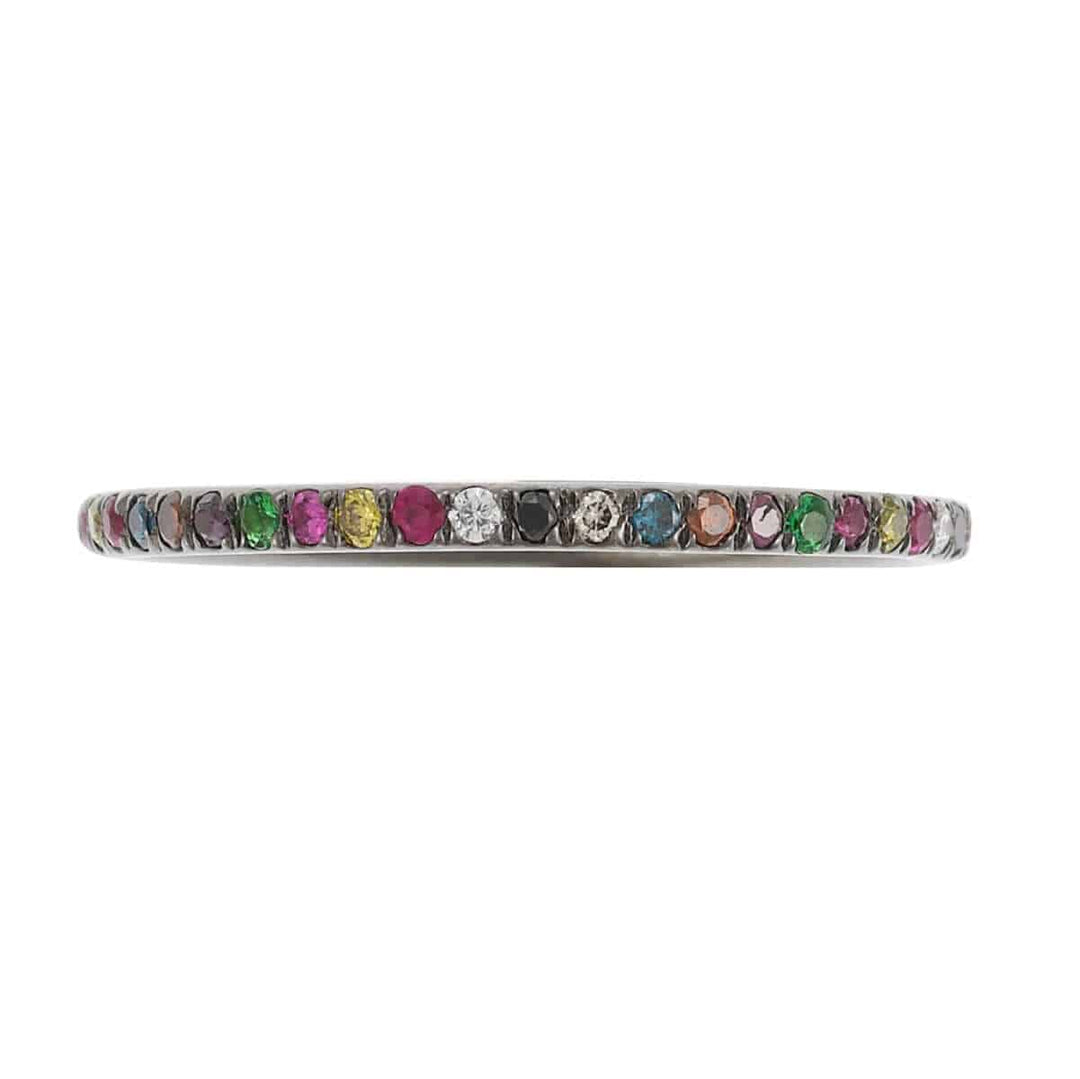 Rainbow Thread Band W - Mcs - Classic - Ileana Makri
