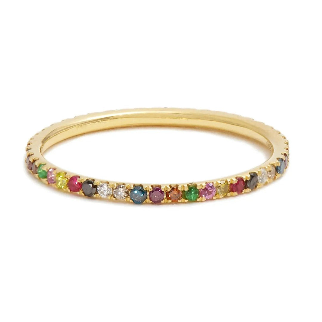 Rainbow Thread Band Y - Mcs - Classic - Ileana Makri