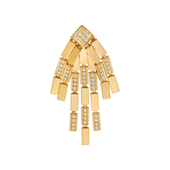 Rapids Earrings Y - D - Cascade - Ileana Makri