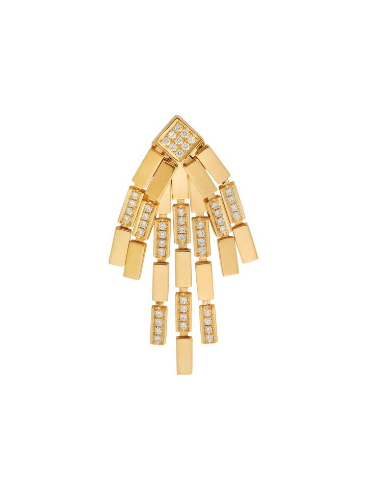 Rapids Earrings Y - D - Cascade - Ileana Makri