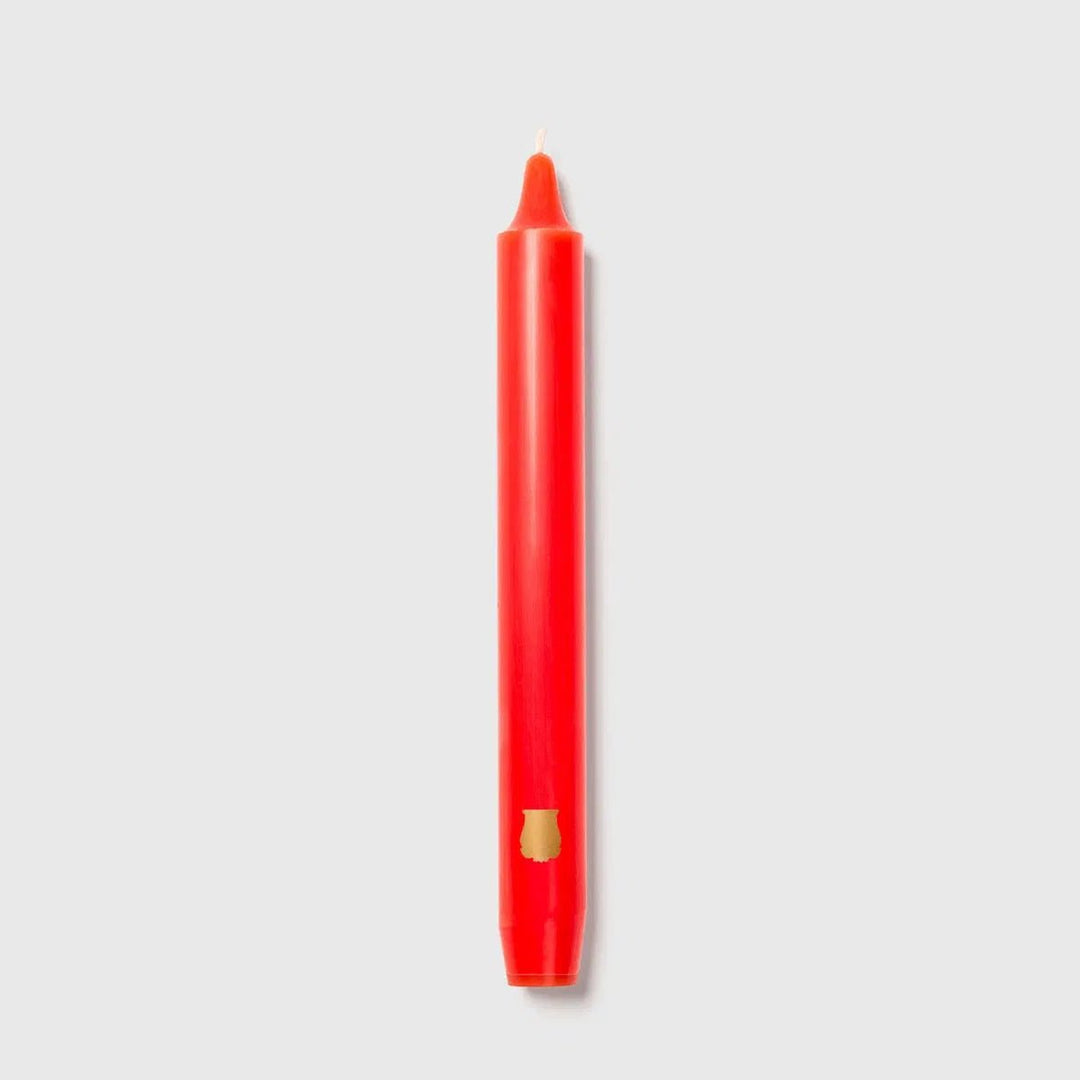 Red Madeleine Tapered Candles (Box of 6) - Cire Trudon - Ileana Makri