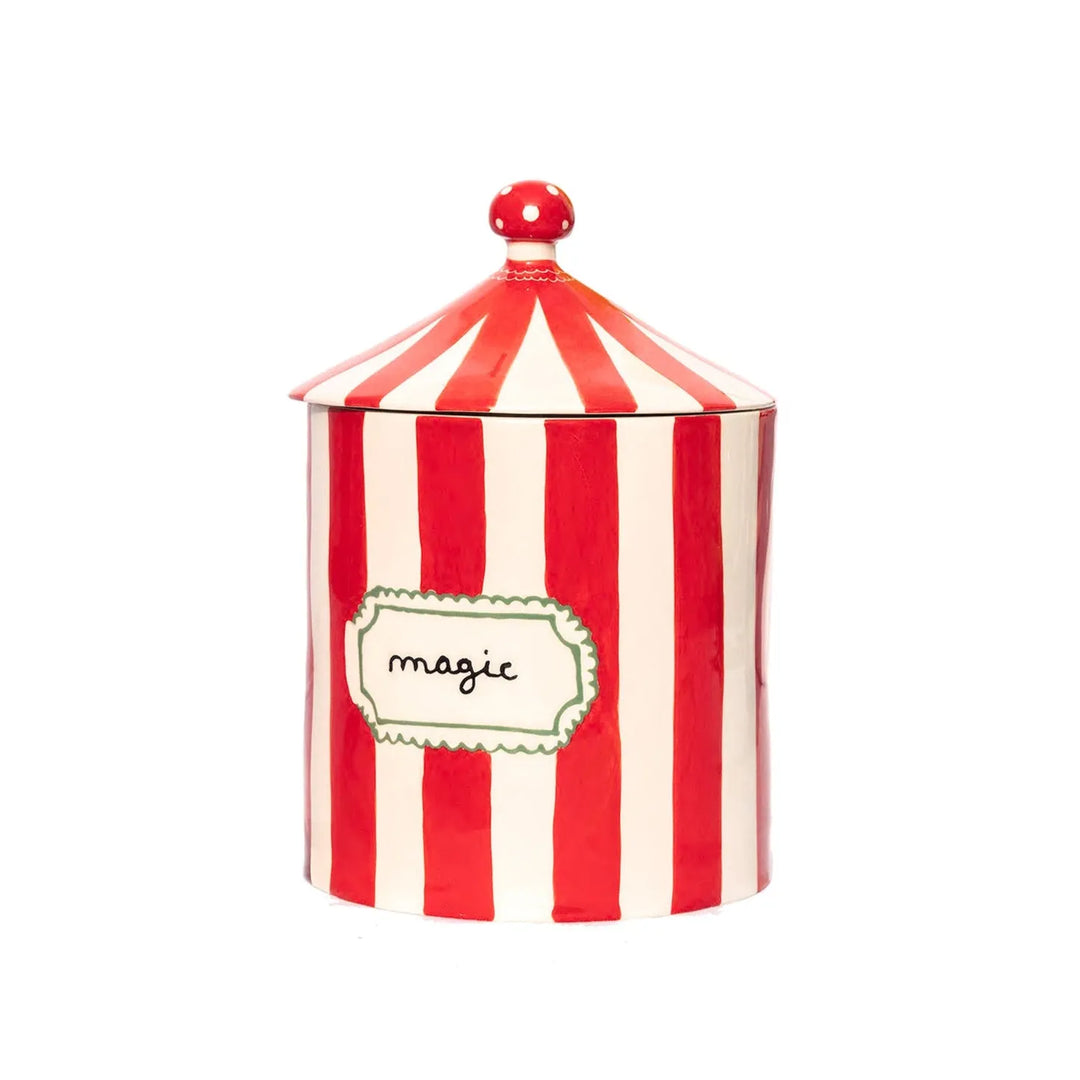 Magic Box Red - Laetitia Rouget - Ileana Makri store