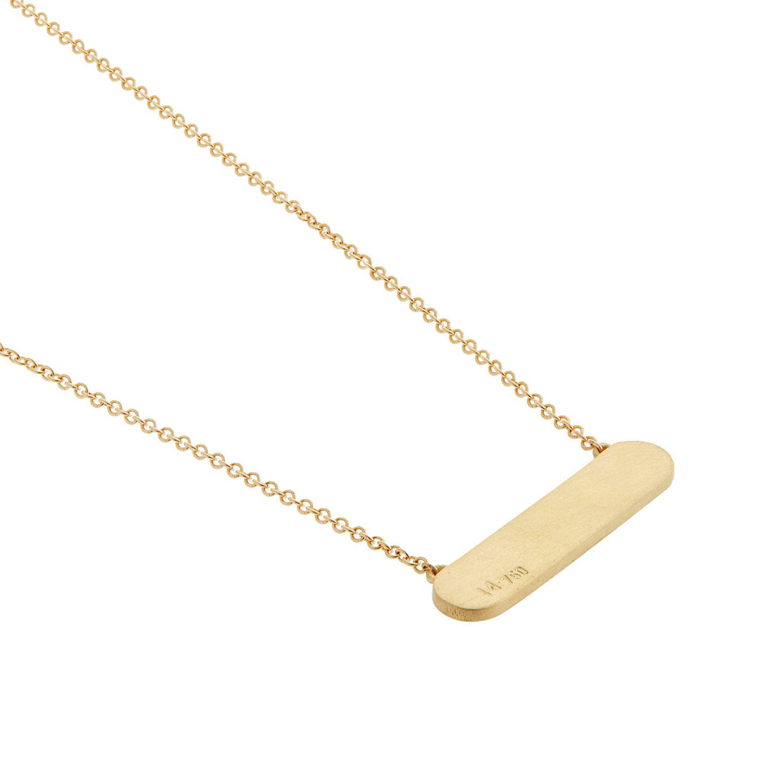 Respect Necklace Y - D - Mysticon - Ileana Makri