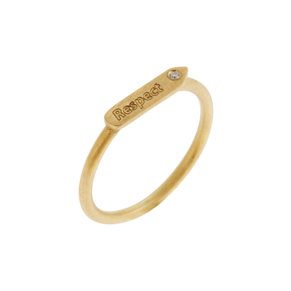 Respect Ring Y - D - Mysticon - Ileana Makri