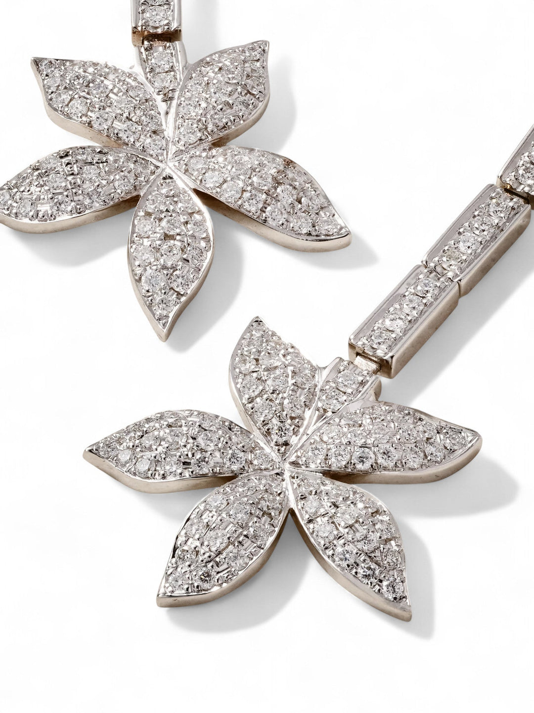 Ripple Blossom Earrings W - D - Blossom - Ileana Makri
