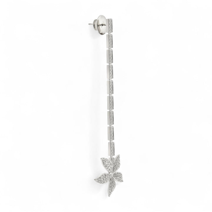 Ripple Blossom Earrings W - D - Blossom - Ileana Makri