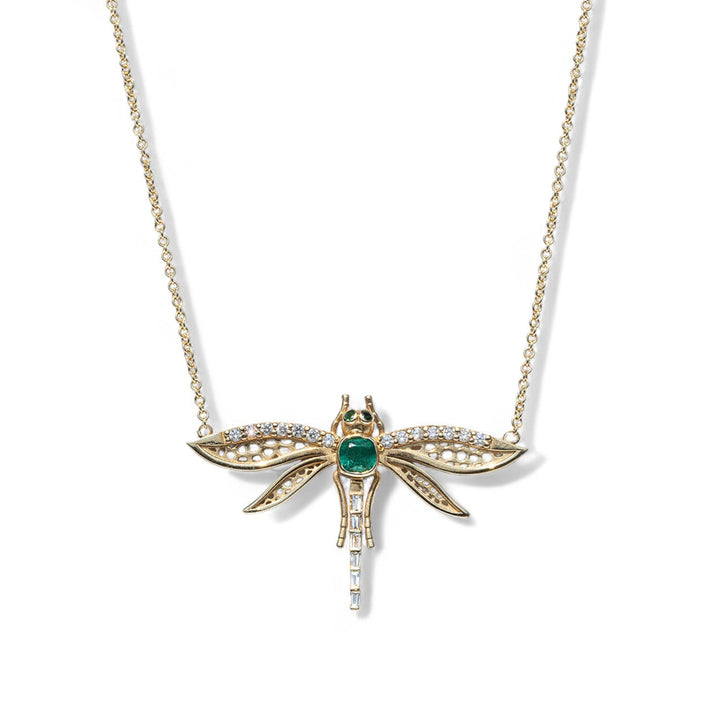 River Cruiser Necklace - Alkemeya - Ileana Makri