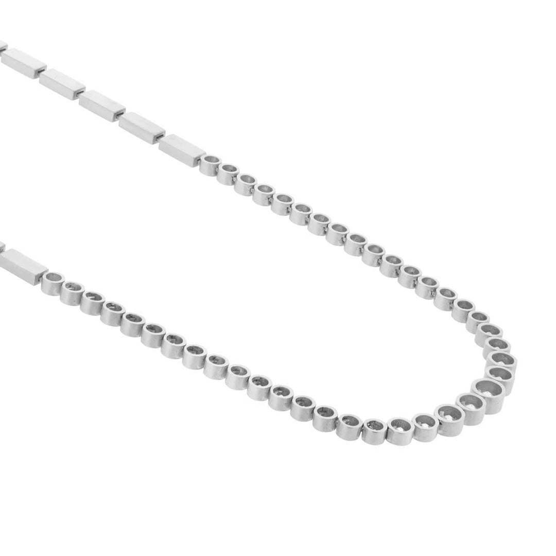 River Necklace W - D - Cascade - Ileana Makri