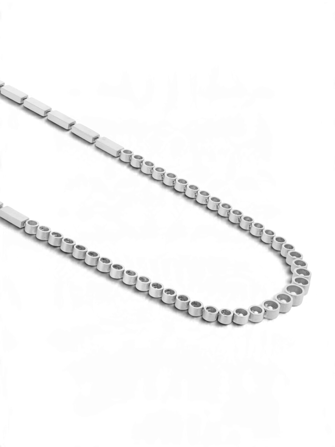 River Necklace W - D - Cascade - Ileana Makri