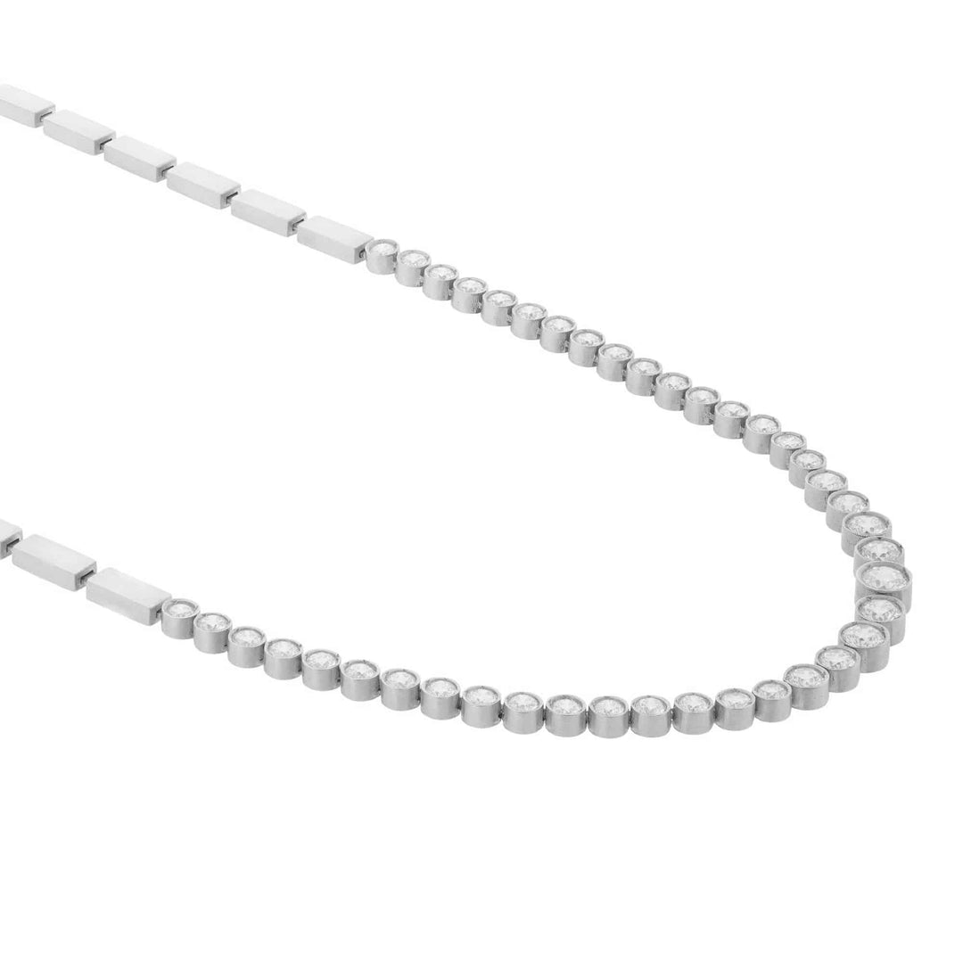 River Necklace W - D - Cascade - Ileana Makri