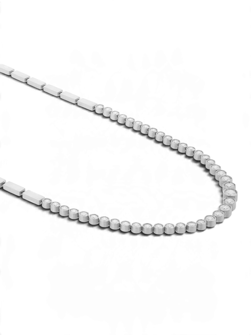 River Necklace W - D - Cascade - Ileana Makri