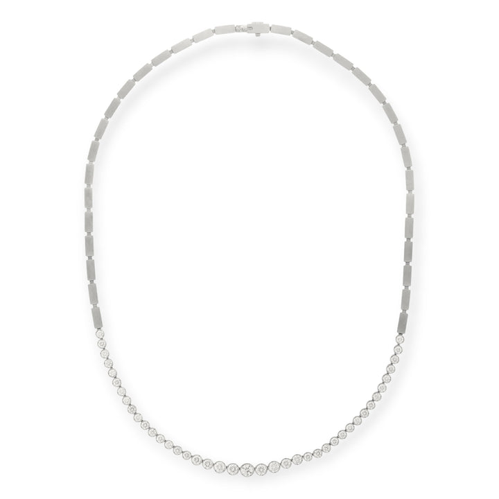 River Necklace W - D - Cascade - Ileana Makri