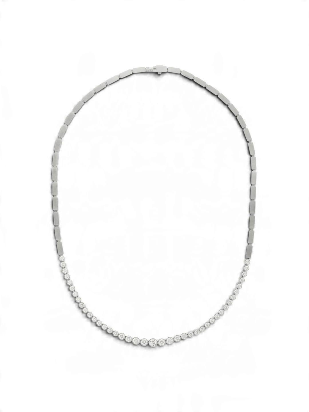 River Necklace W - D - Cascade - Ileana Makri
