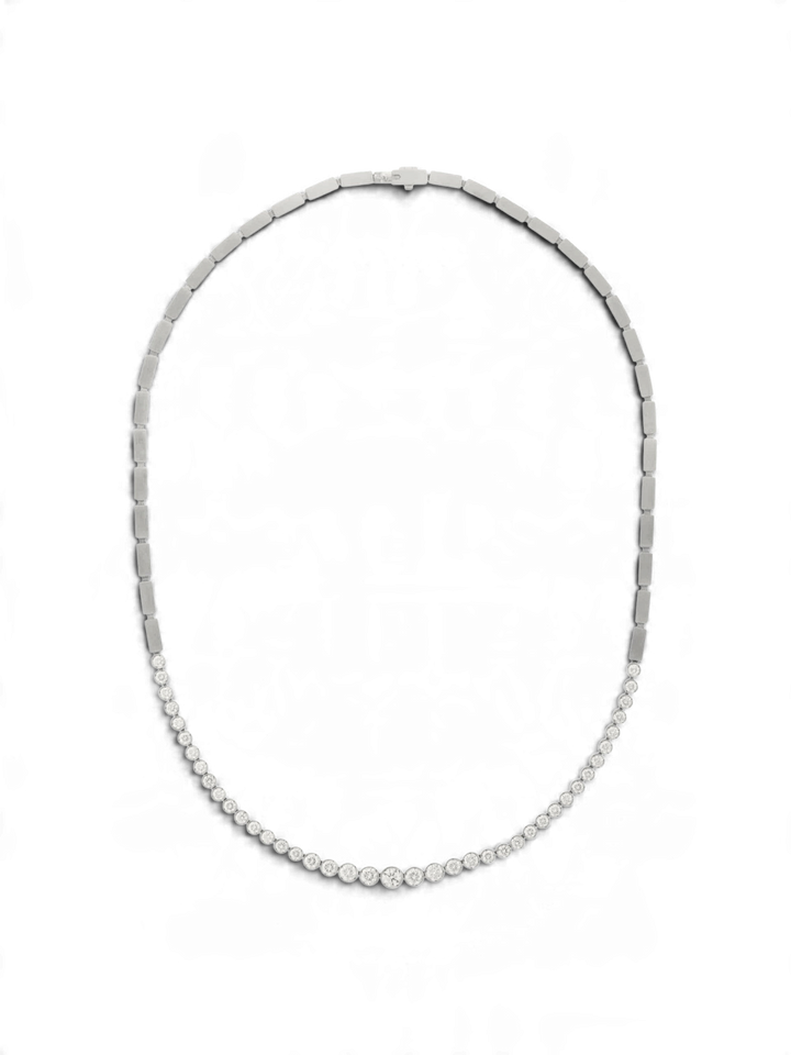 River Necklace W - D - Cascade - Ileana Makri