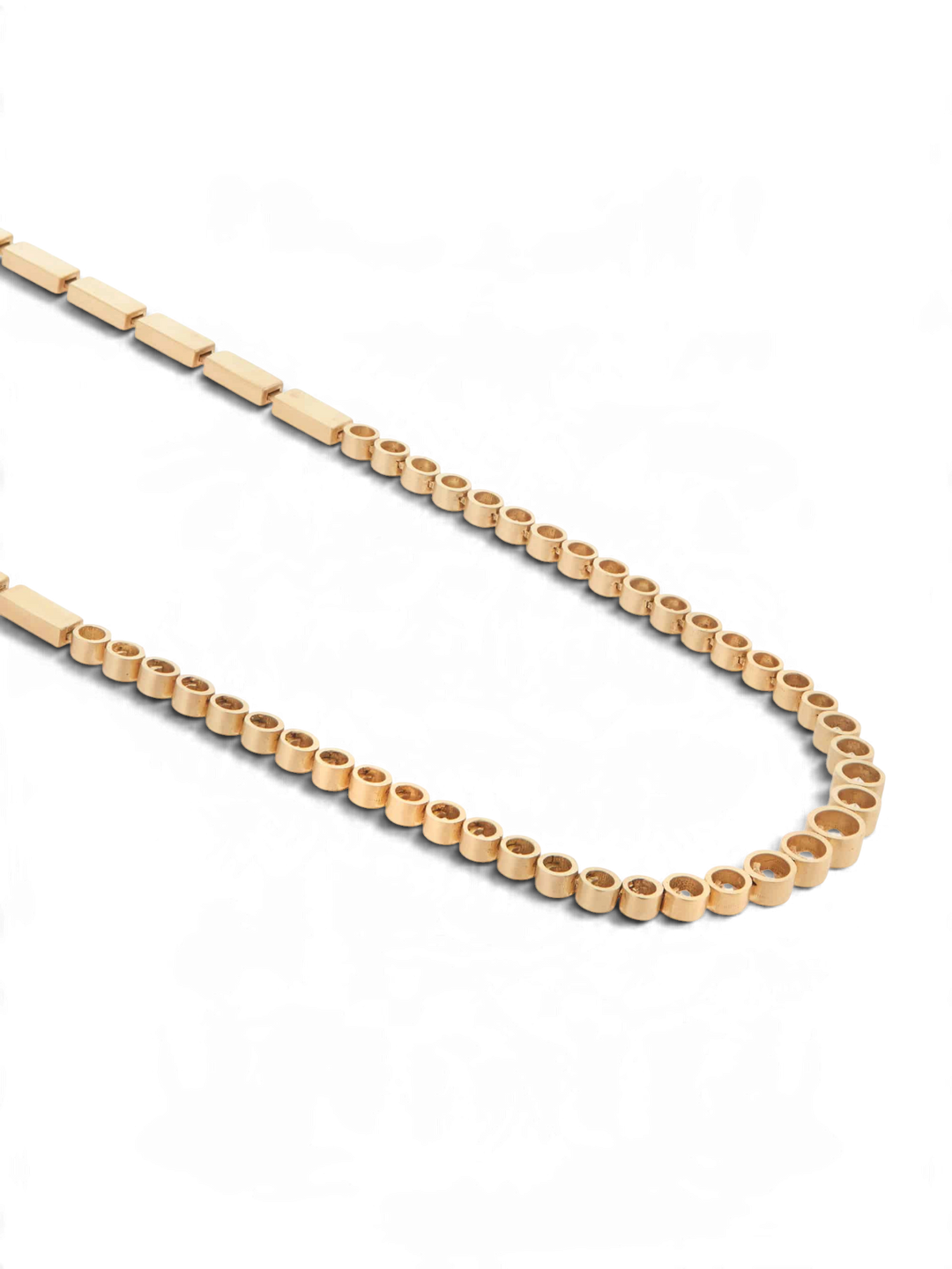 River Necklace Y - D - Cascade - Ileana Makri