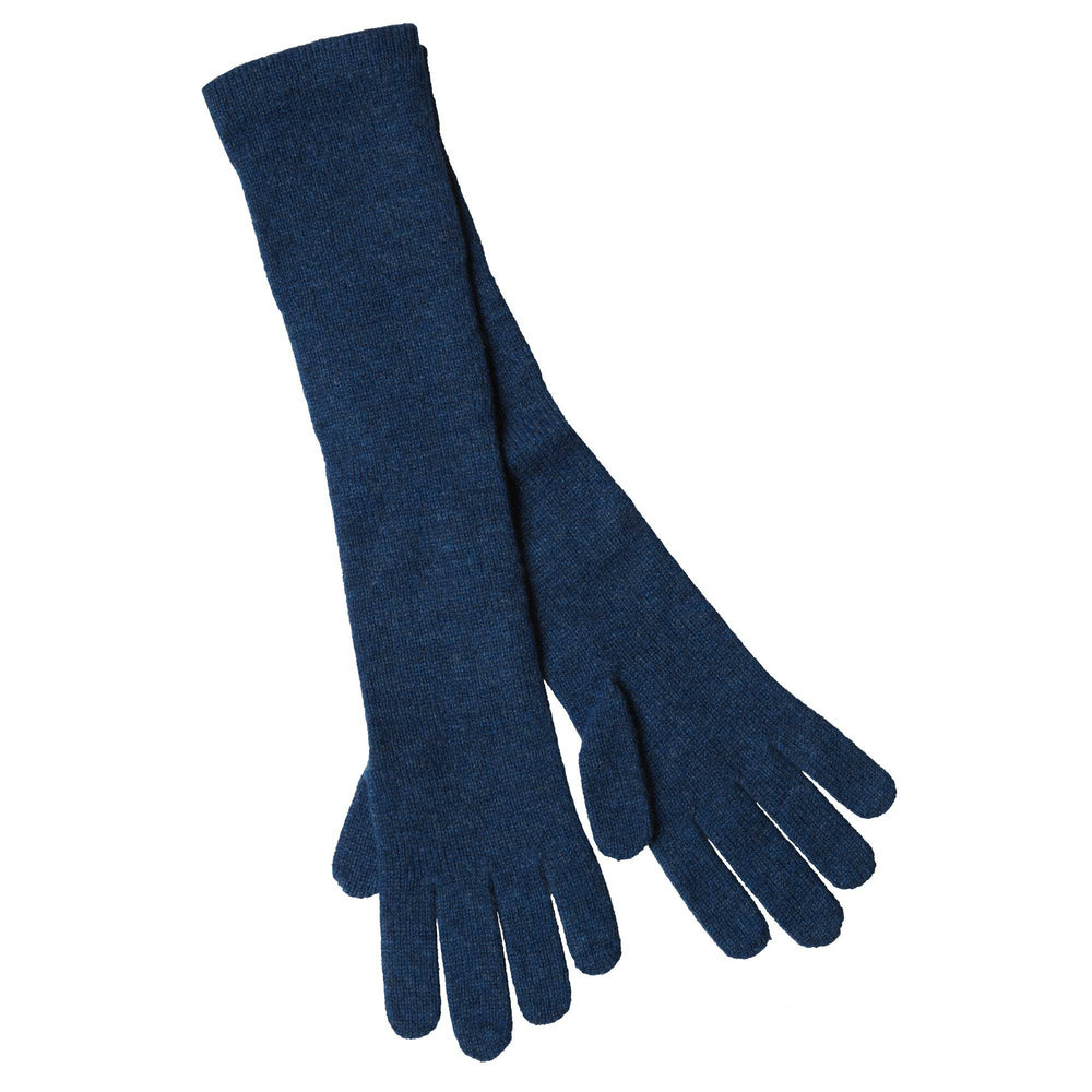 Riviera Long Cashmere Gloves - Riviera - Ileana Makri store