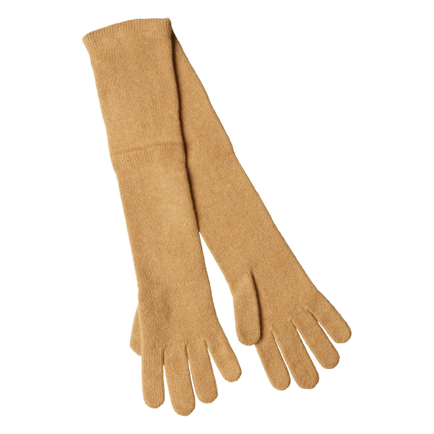 Riviera Long Cashmere Gloves - Riviera - Ileana Makri store