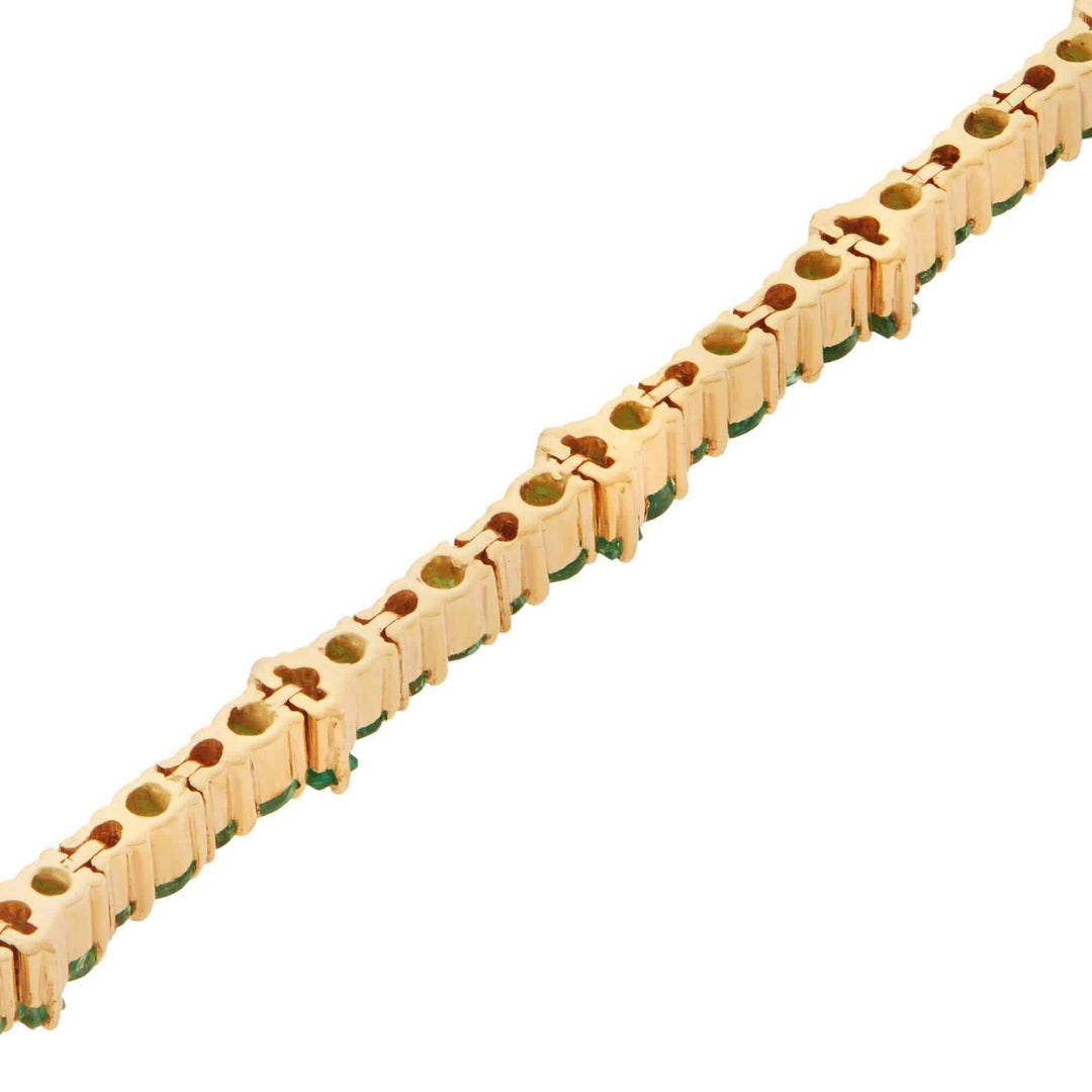Rivulet Emerald Bracelet - Rivulet - Ileana Makri